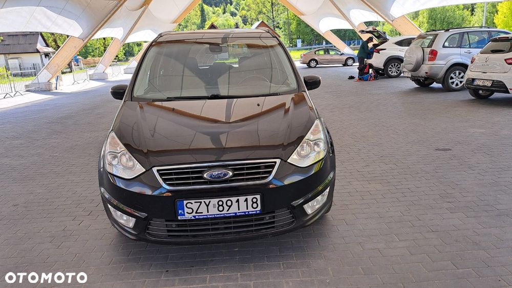 Ford Galaxy 2.0 TDCi Trend - 2