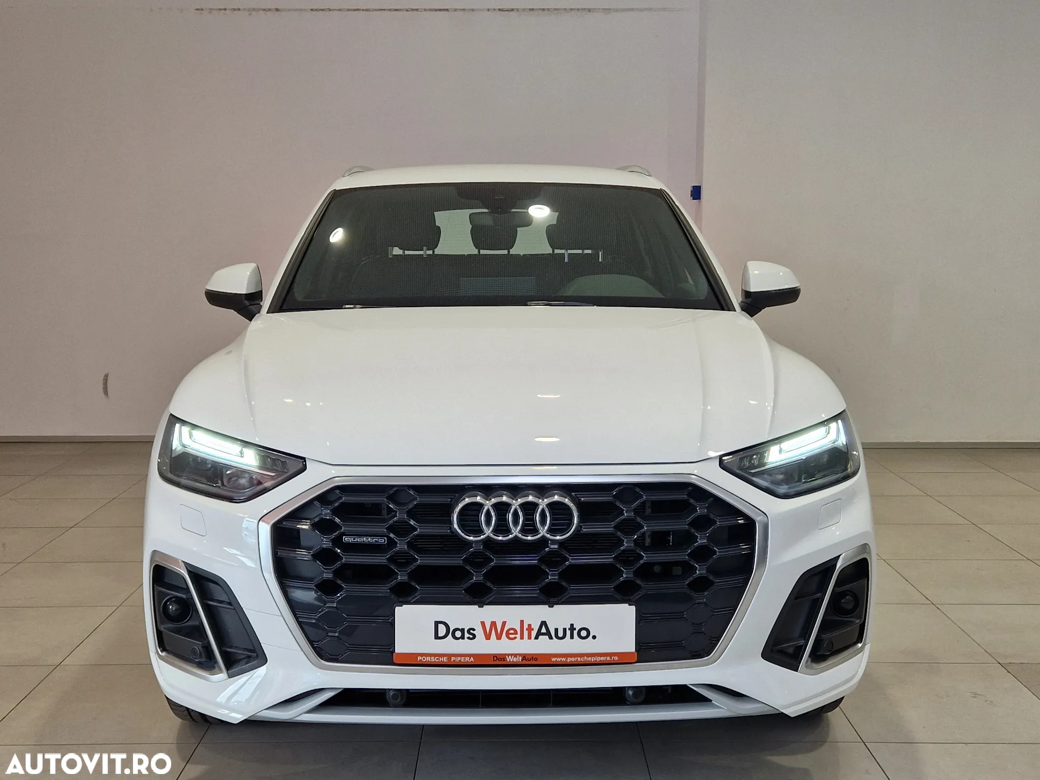 Audi Q5 55 TFSIe quattro S tronic S line - 4