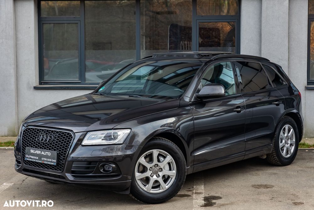 Audi Q5 2.0 TDI Quattro S tronic - 15