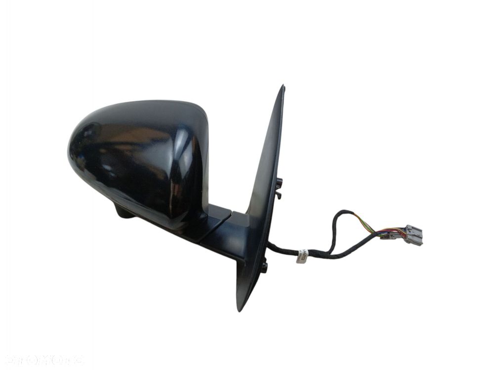 LUSTERKO PRAWE 11 PIN NISSAN QASHQAI+2 J10 LIFT LAK: C30 G (09-13) EUROPA - 1