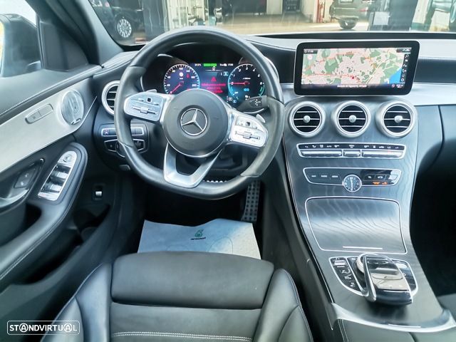 Mercedes-Benz C 300 - 9
