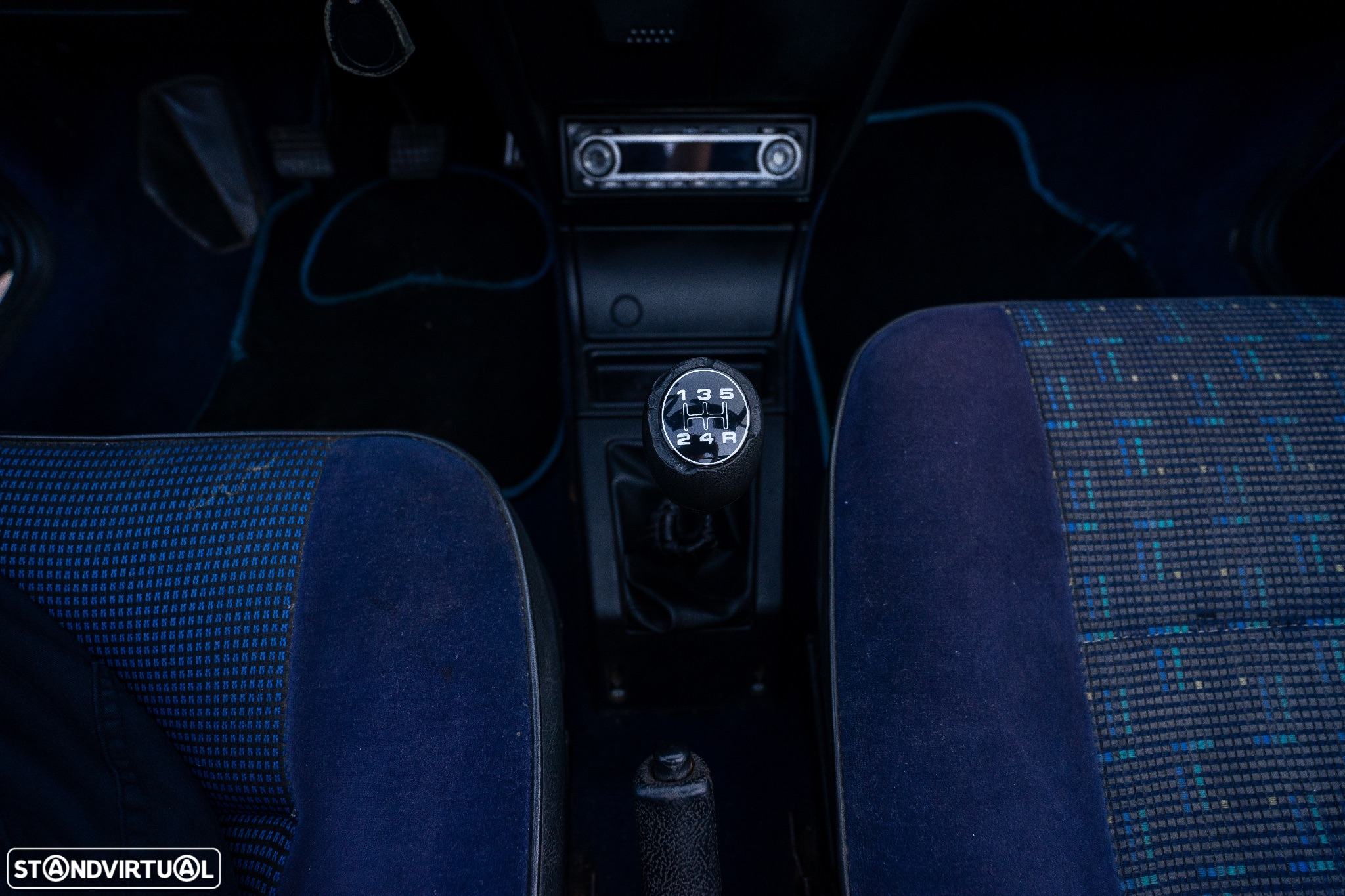 Peugeot 205 Cabrio 1.4 CT - 41