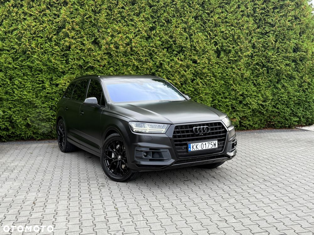Audi Q7 3.0 TFSI Quattro Tiptronic - 1