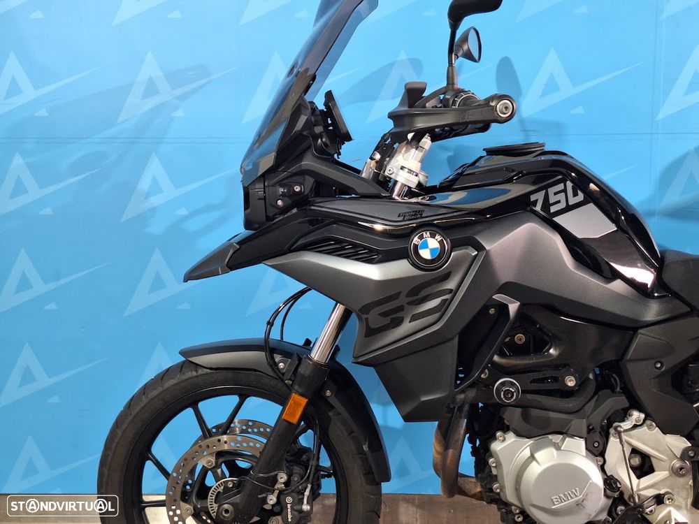 BMW F 750 GS - 6