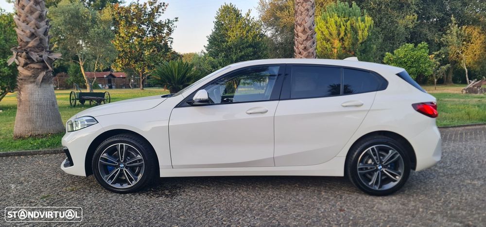 BMW 118 d Aut. Sport Line - 54