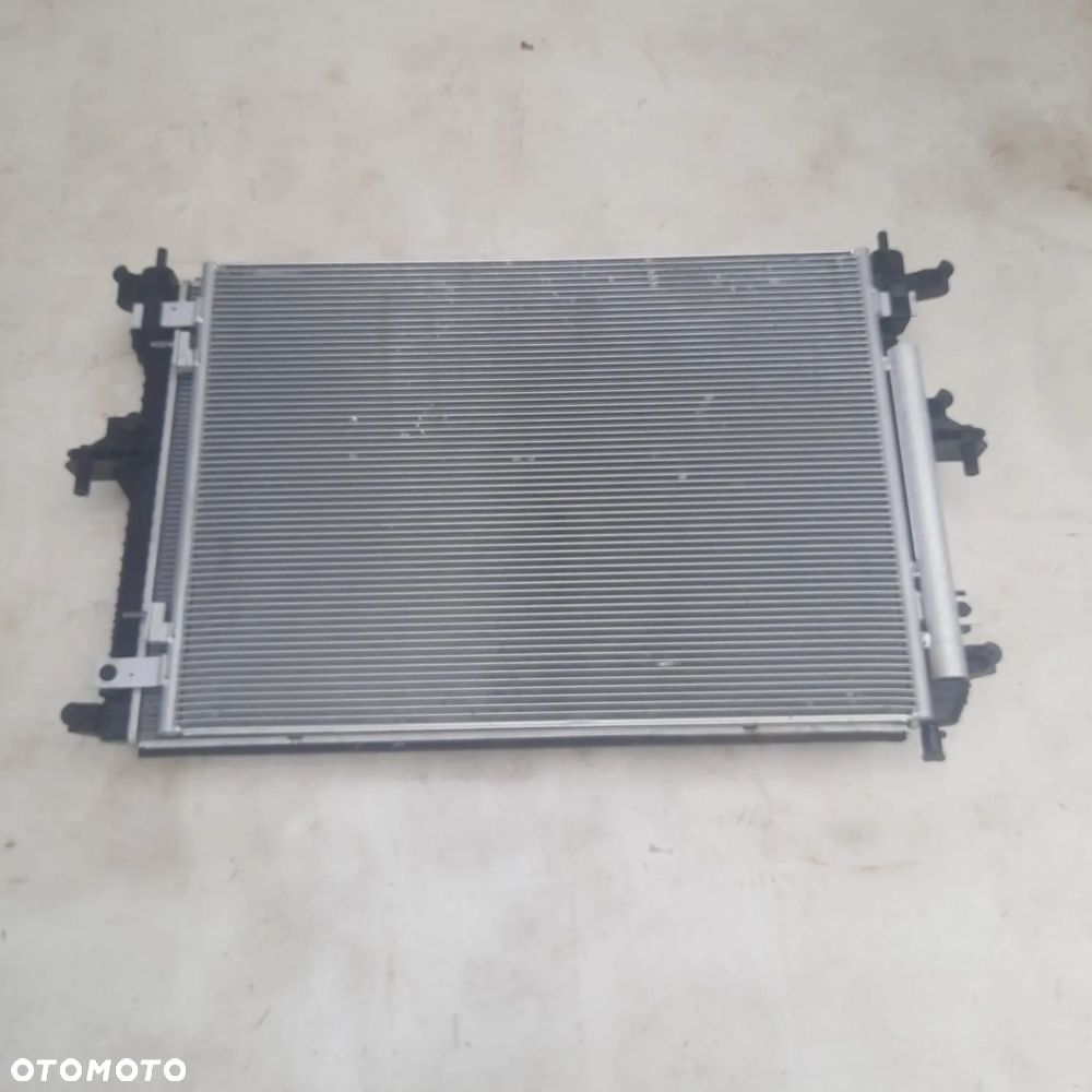 Fiat ducato elektryczny 2024-2025r Komplet chlodnic