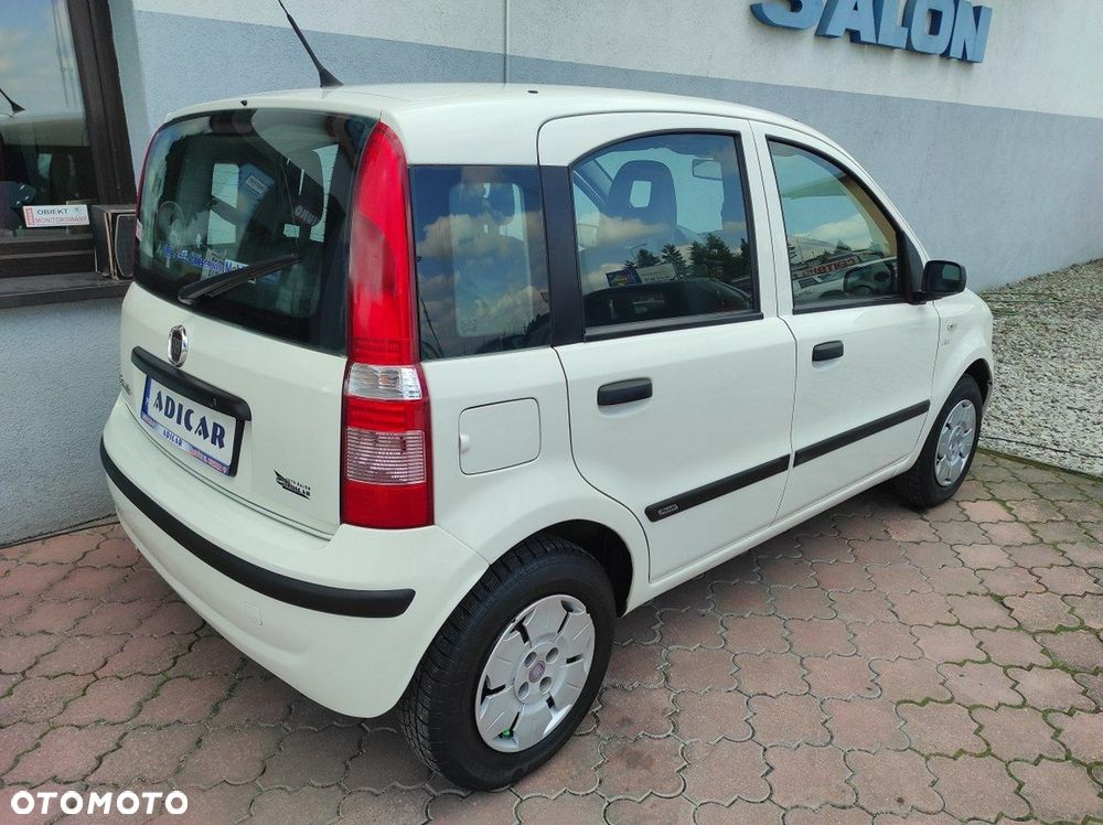 Fiat Panda - 5
