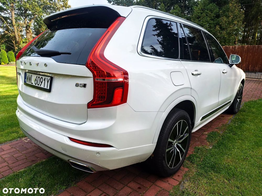Volvo XC 90 D5 SCR AWD Inscription 7os - 18