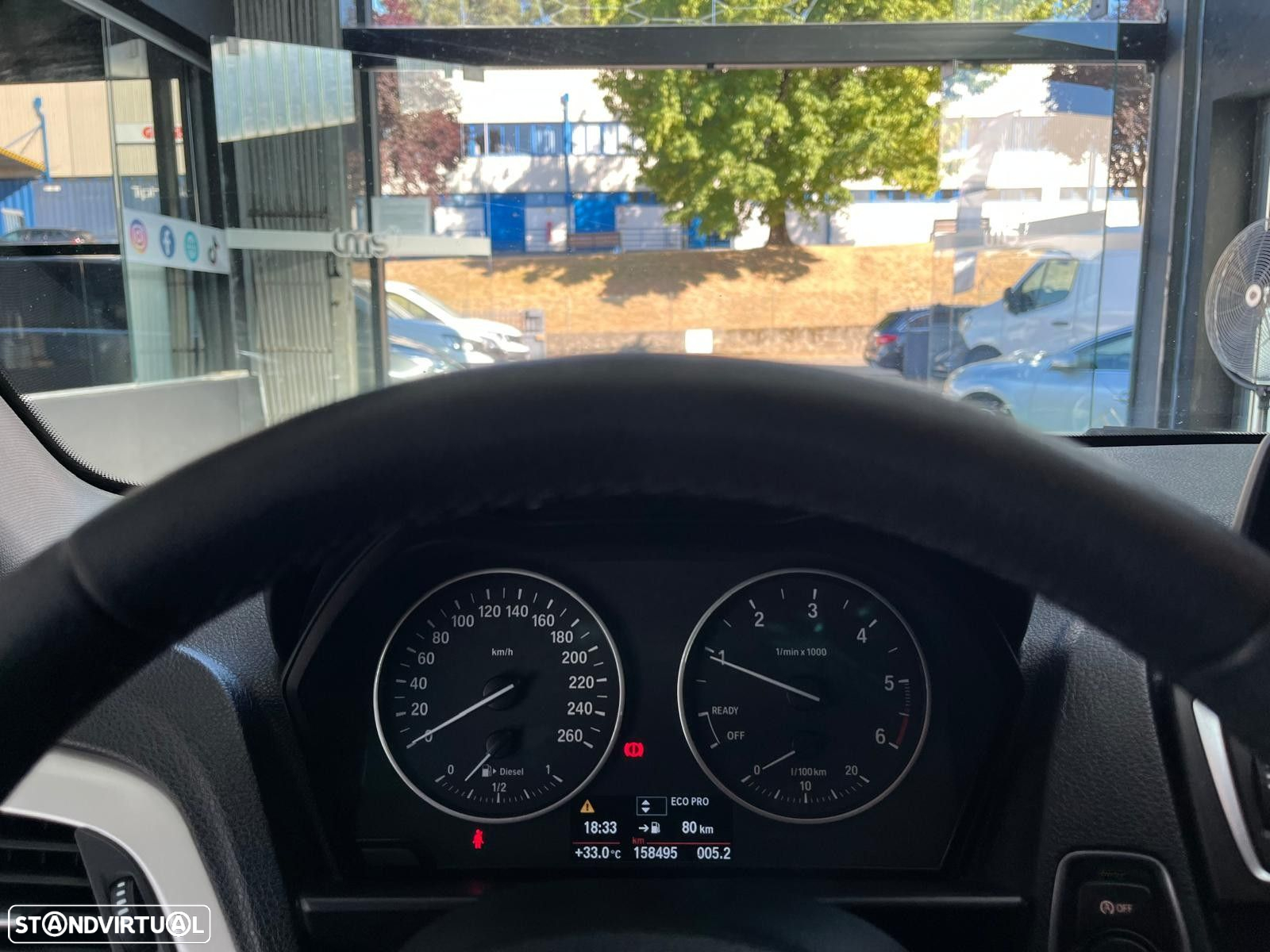BMW 116 d EfficientDynamics - 14