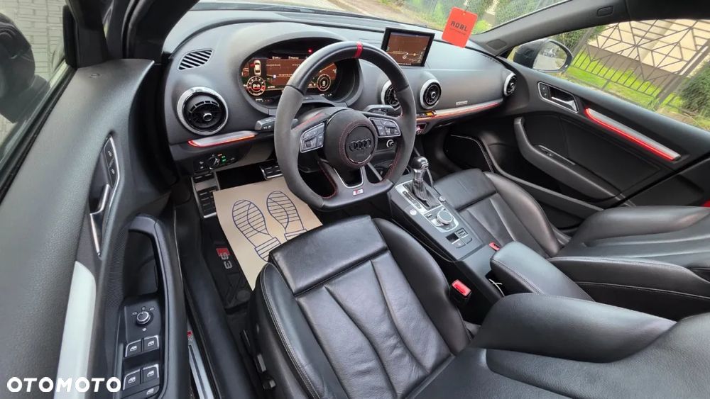 Audi S3 ver-s-tronic - 17