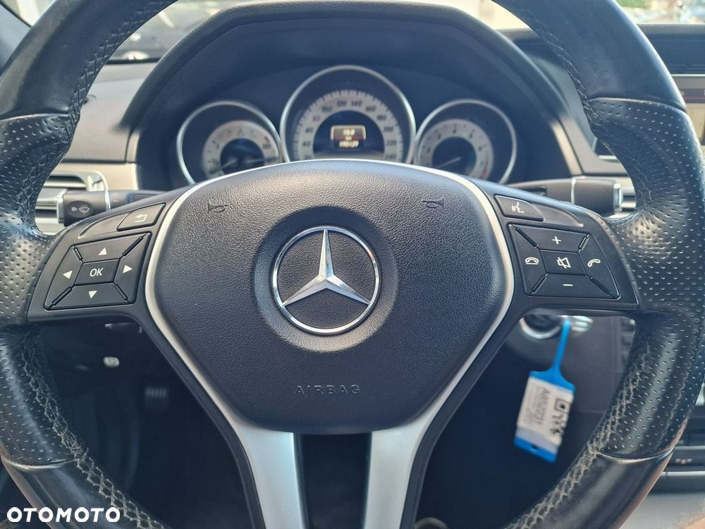 Mercedes-Benz Klasa E 200 7G-TRONIC Avantgarde - 34