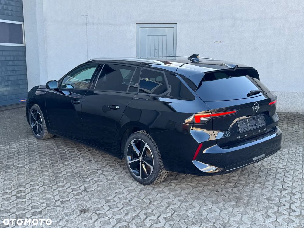 Opel Astra 1.5 D Automatik Enjoy - 6