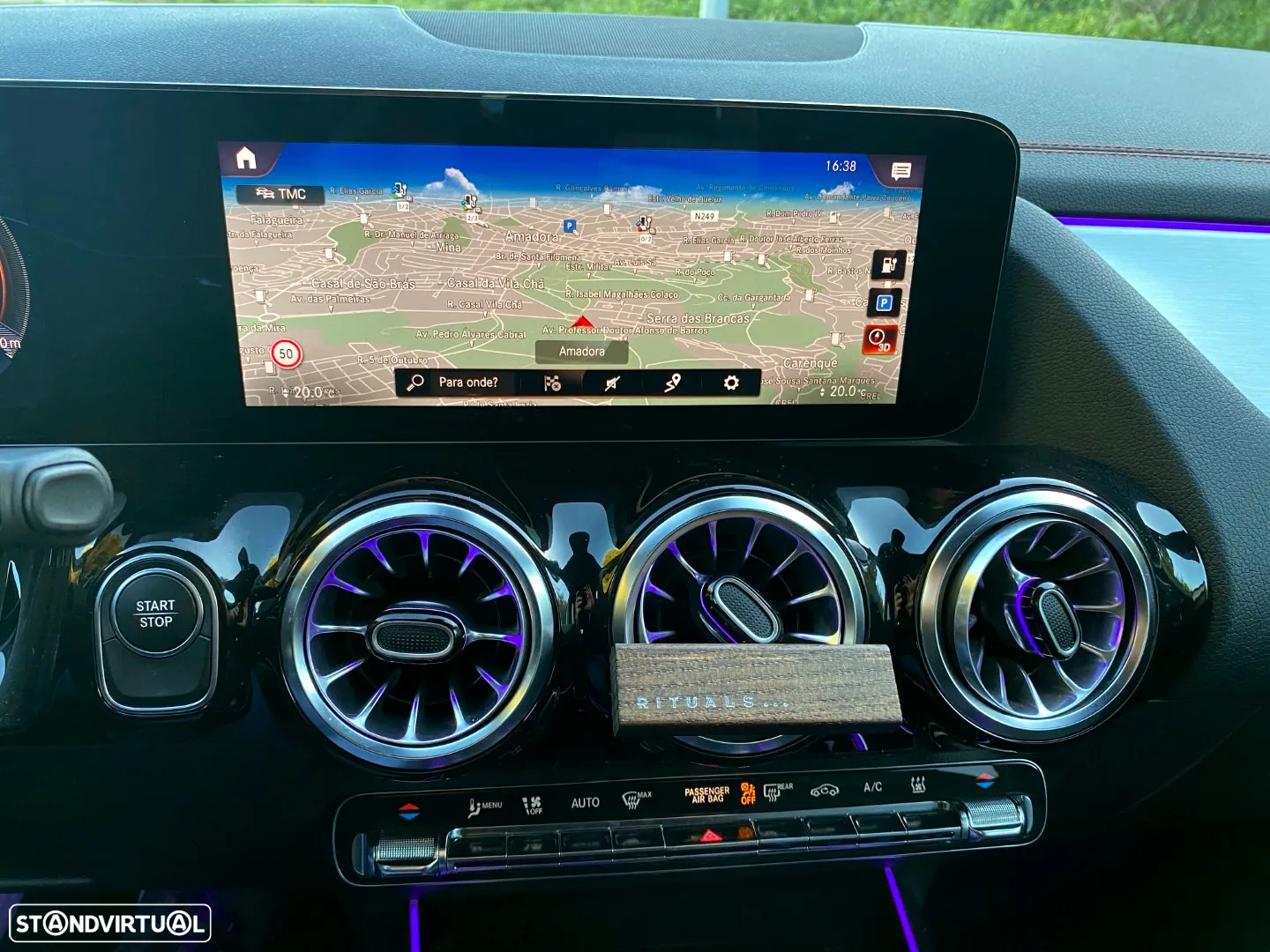 Mercedes-Benz EQA 250 AMG Line - 10