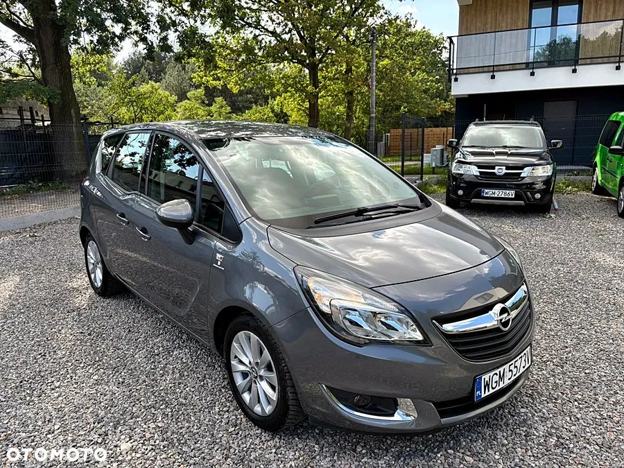 Opel Meriva 1.4 T Cosmo - 2