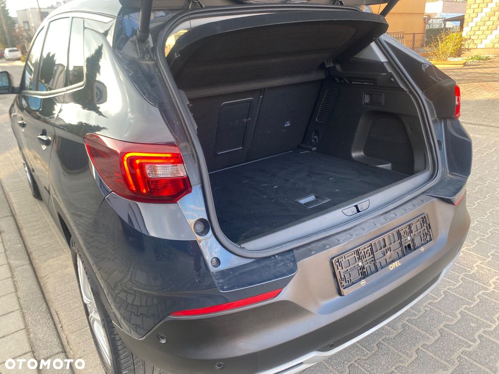 Opel Grandland X 1.2 T GPF Edition Business Pack S&S - 14