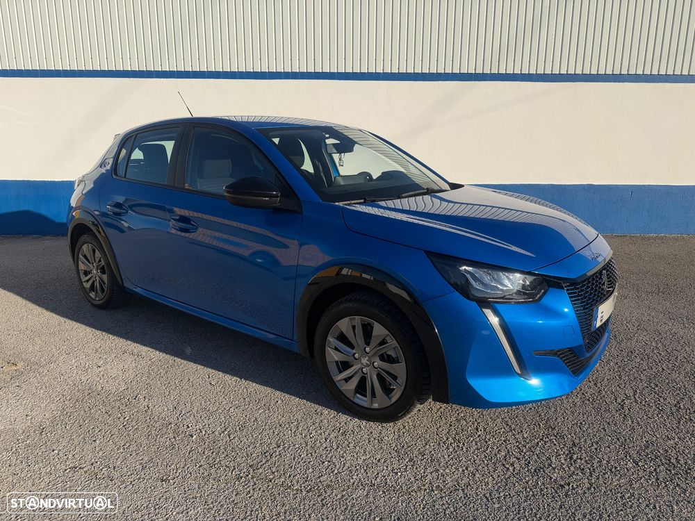 Peugeot e-208 Active - 1