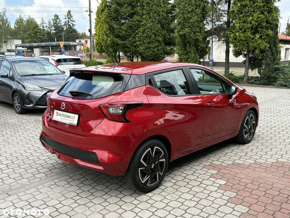 Nissan Micra - 6