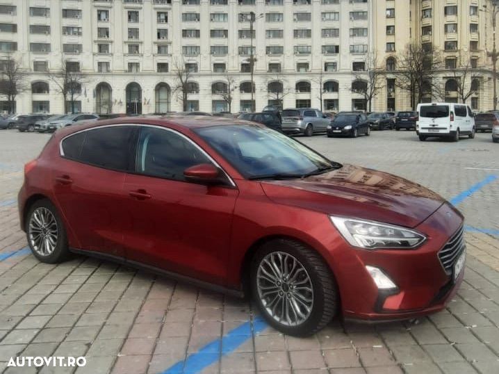 Ford Focus 1.0 EcoBoost Trend - 1