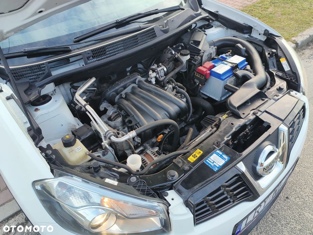 Nissan Qashqai+2 1.6 acenta - 34