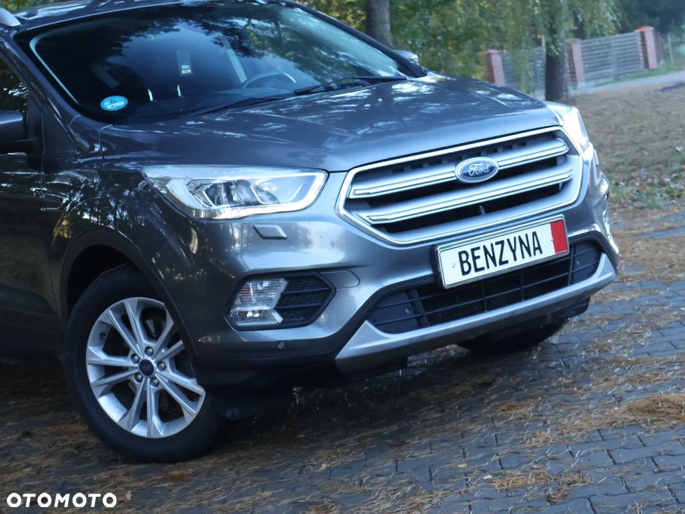 Ford Kuga 1.5 EcoBoost 2x4 Titanium - 11