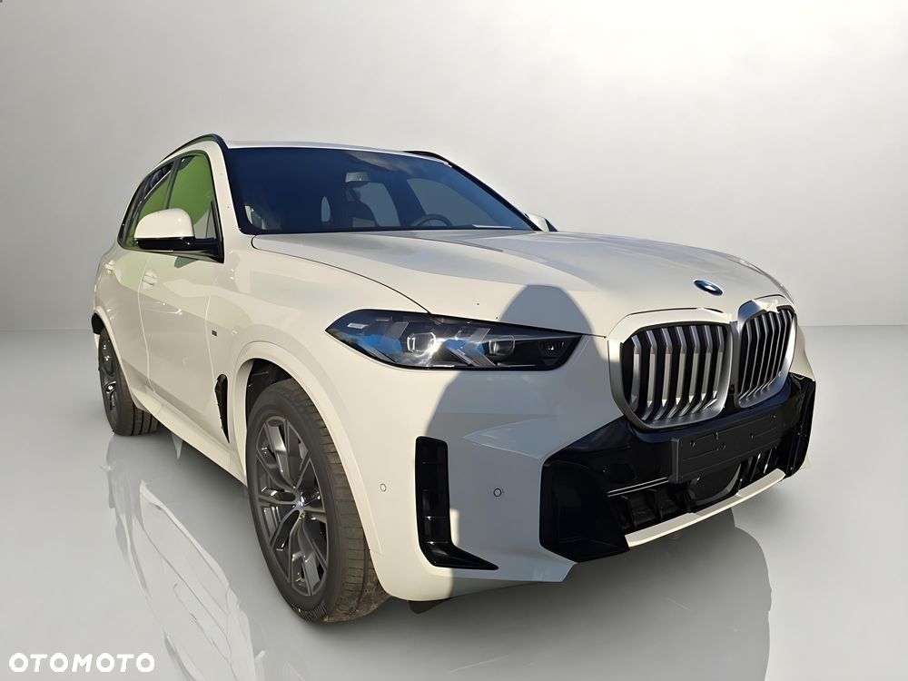 BMW X5 xDrive30d mHEV M Sport sport - 3