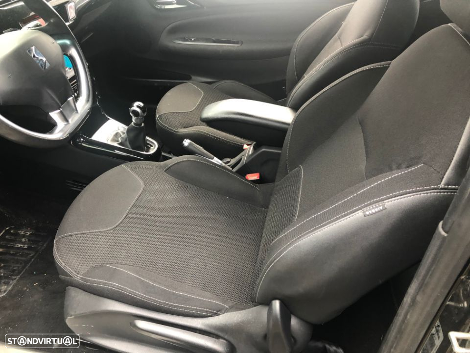 CITROEN DS 3 1.6 HDI DE 2011 PARA PEÇAS - 6