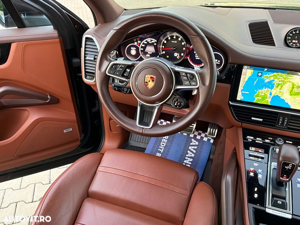 Porsche Cayenne S Tiptronic S - 29