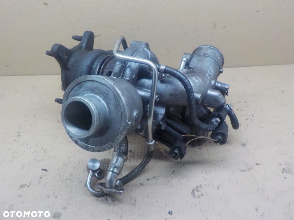 VW AUDI 1.8 TFSI TSI TURBOSPRĘŻARKA 53039700119 - 1