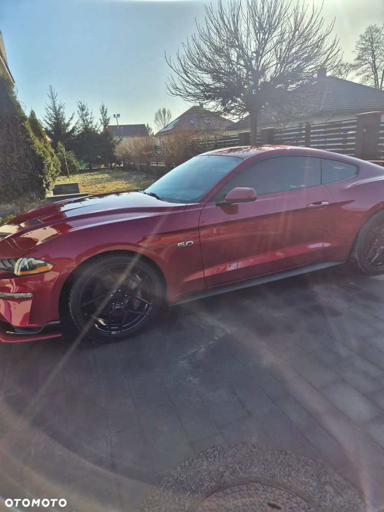 Ford Mustang - 7