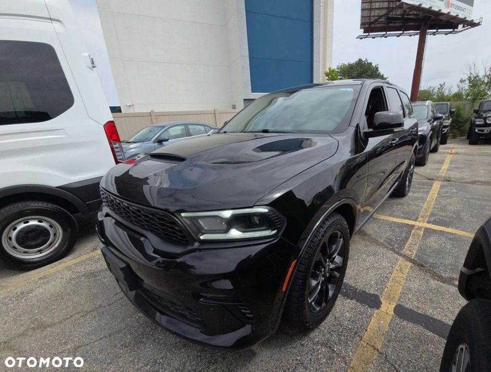 Dodge Durango 5.7 R/T - 2