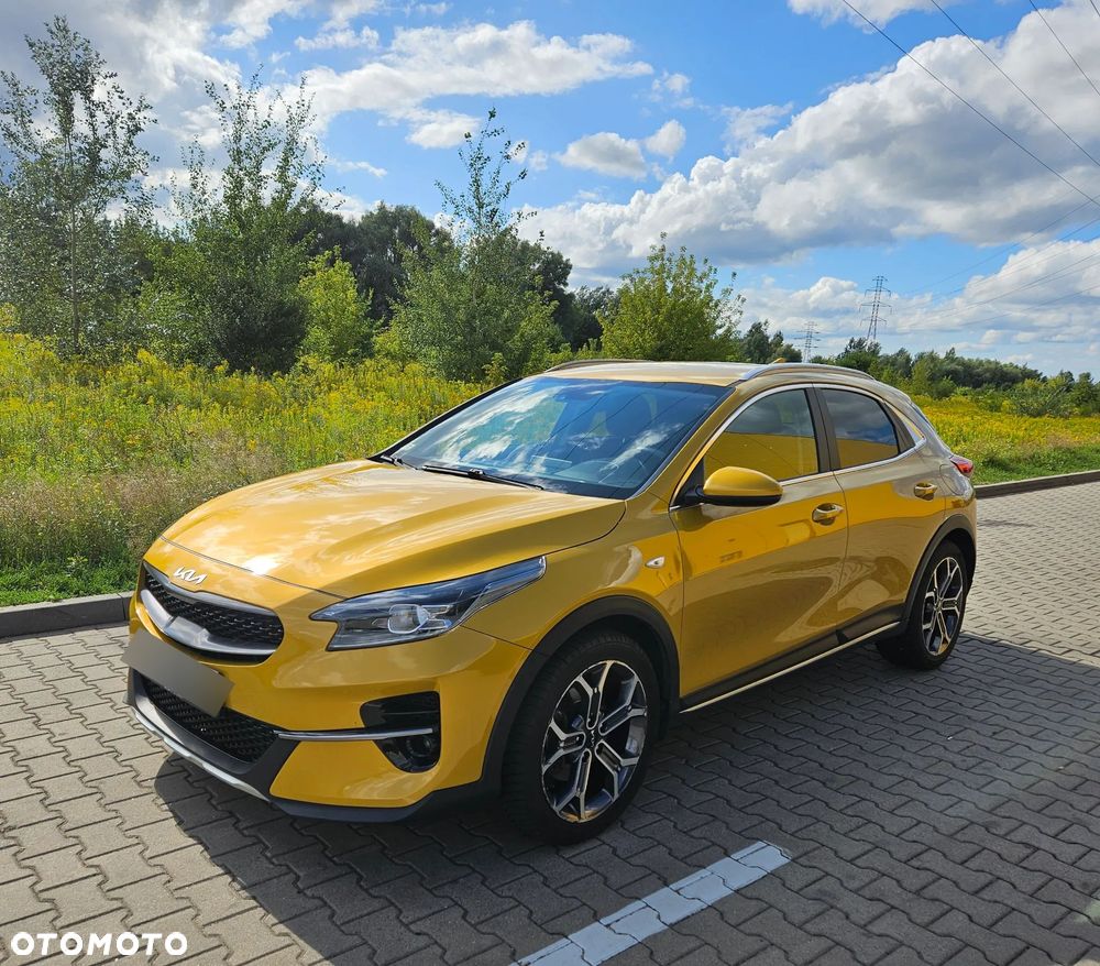 Kia XCeed
