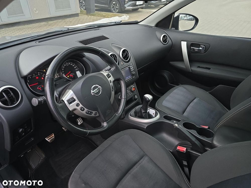 Nissan Qashqai 1.6 I-Way - 19