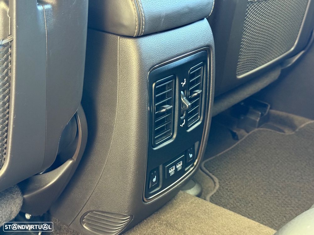 Jeep Grand Cherokee 5.7 V8 HEMI 4WD Auto Summit - 40
