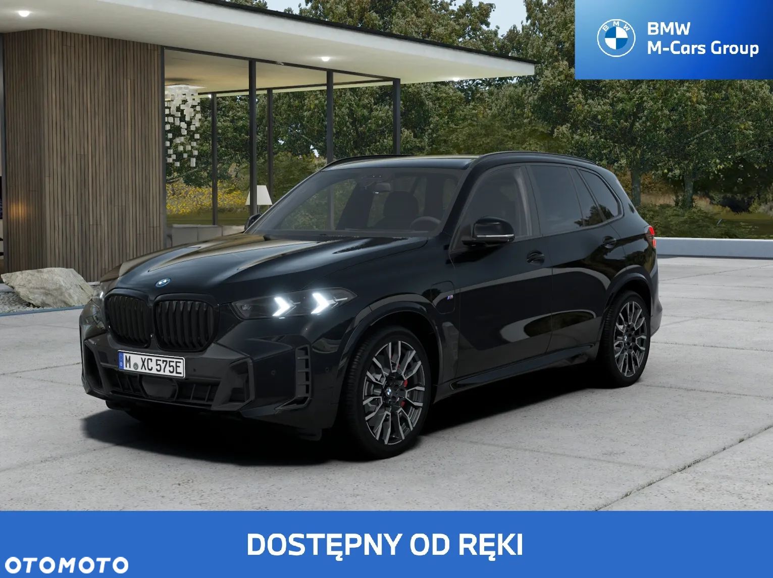 BMW X5 - 1