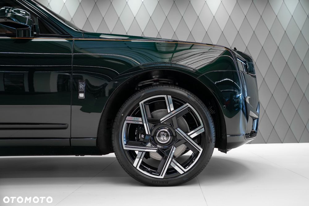 Rolls-Royce Cullinan Series II Black Badge - 5