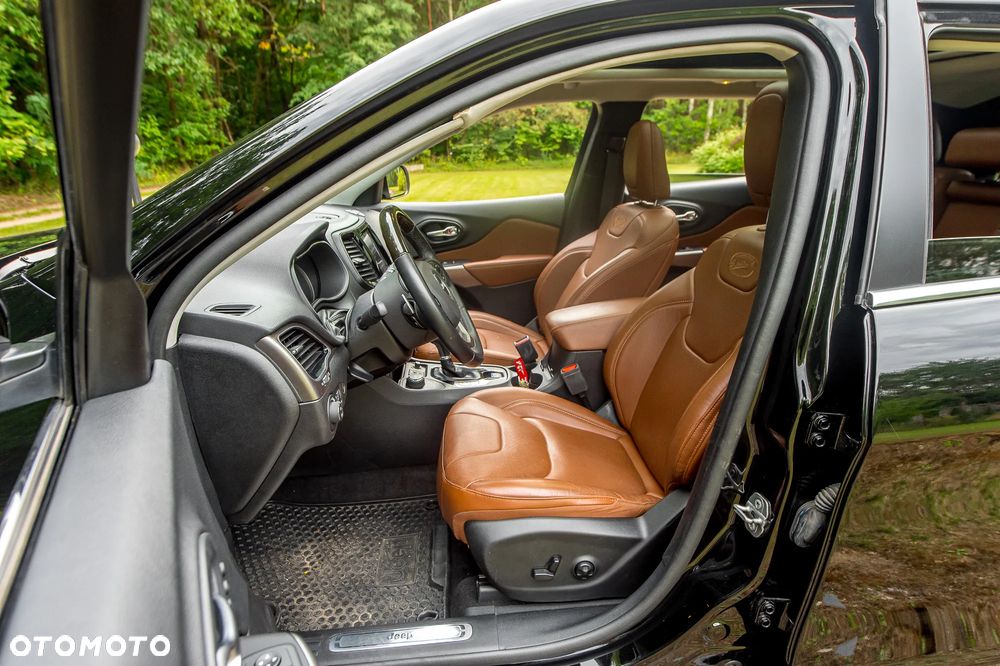 Jeep Cherokee 2.0 GME Active Drive I Overland - 30