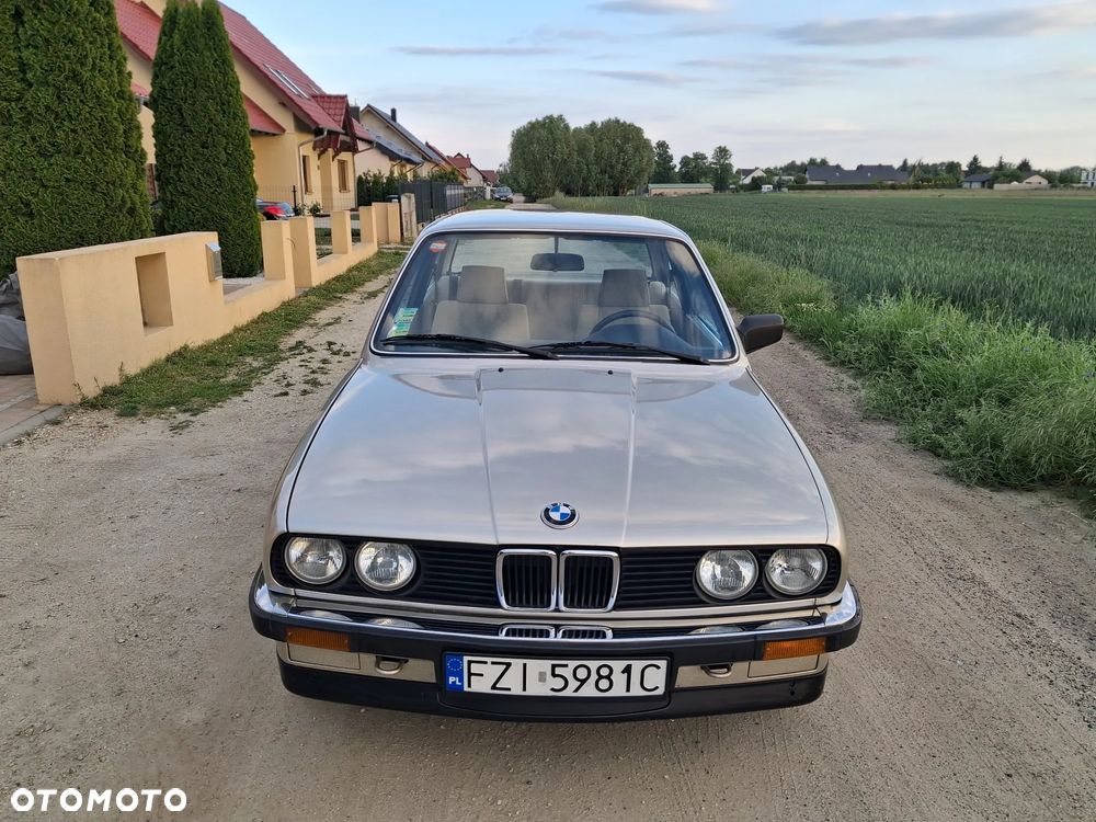 BMW Seria 3 316 - 18