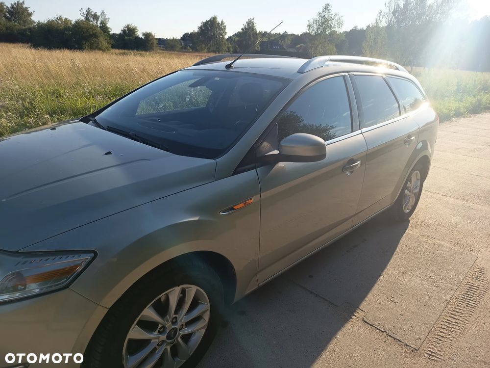 Ford Mondeo 2.0 TDCi Titanium - 1