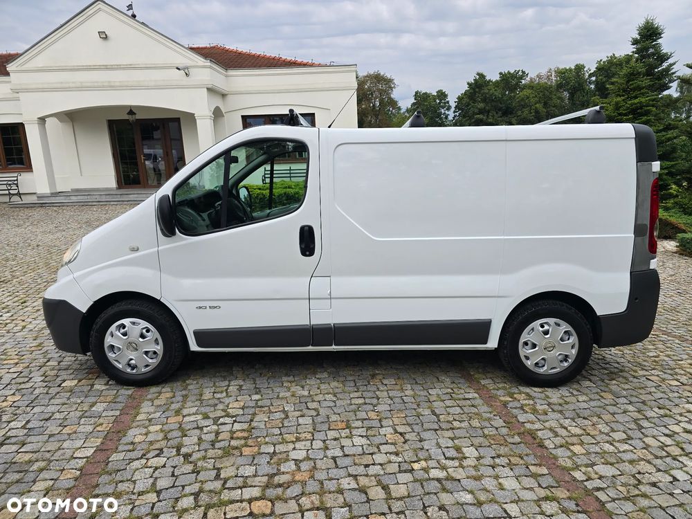 Nissan Primastar - 2