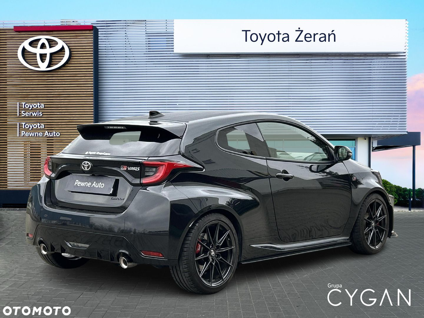 Toyota Yaris GR 1.6 Dynamic - 5
