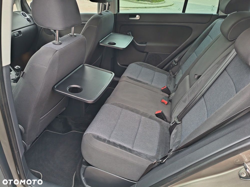 Volkswagen Golf Plus 1.2 TSI Style - 27