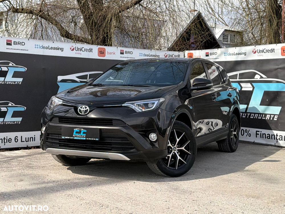 Toyota RAV4 2.0 D-4D 4x2 Start-Stop Edition-S - 1