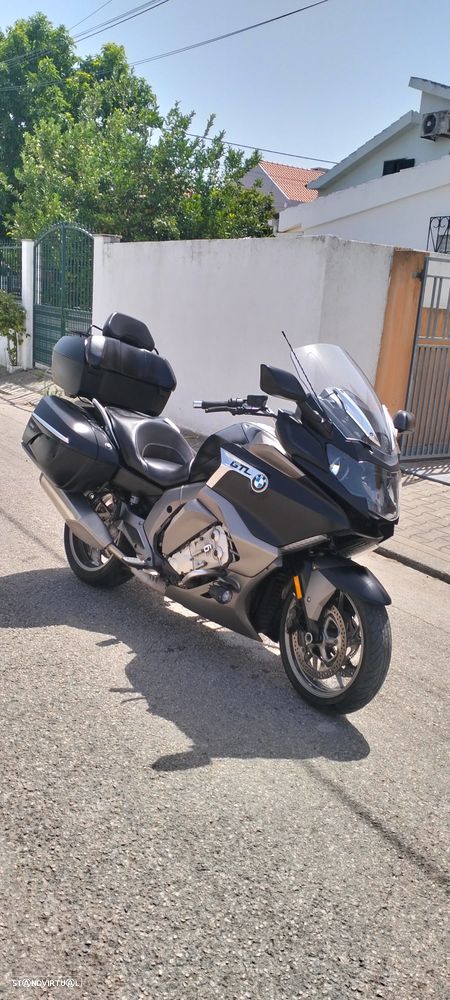 BMW K 1600 GTL GTL - 2