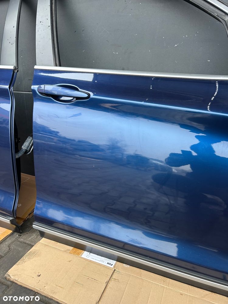 Bmw x3 F25 drzwi  prawy przód prawy tył  A76/5 ładne - 7