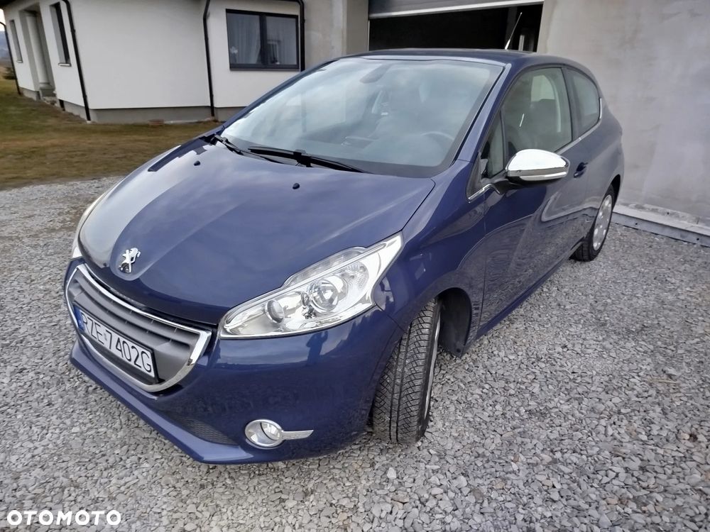 Peugeot 208 1.4 VTi Active - 5