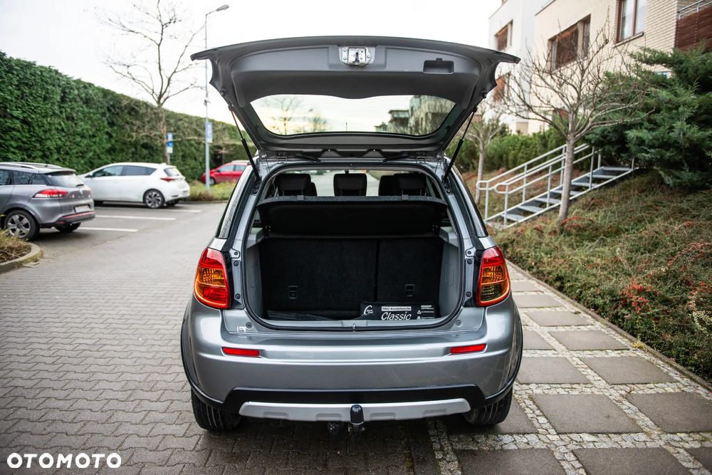 Suzuki SX4 1.6 VVT 4x4 Comfort - 6