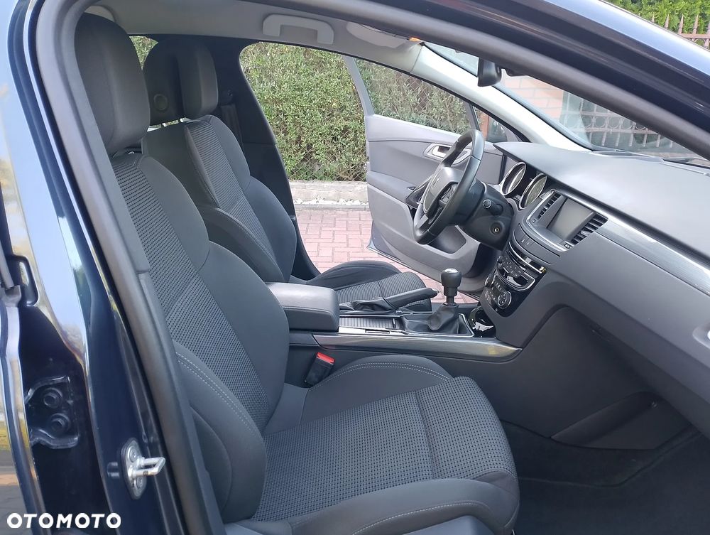 Peugeot 508 2.0 HDi Business Line - 5