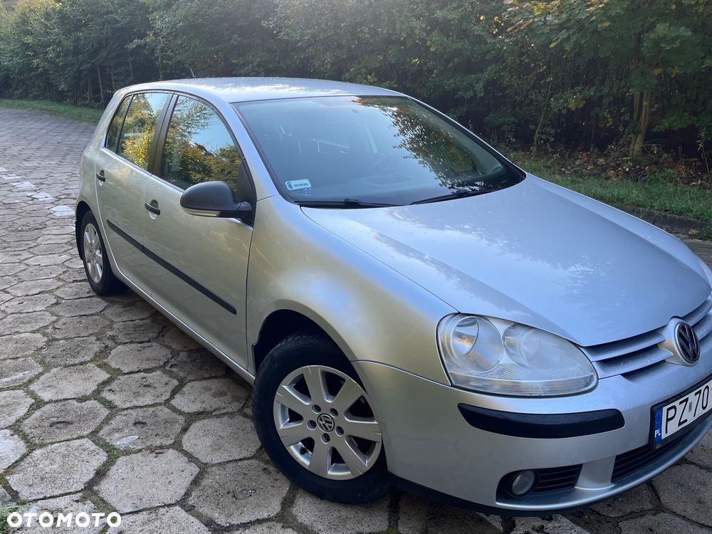 Volkswagen Golf 2006 photo 2