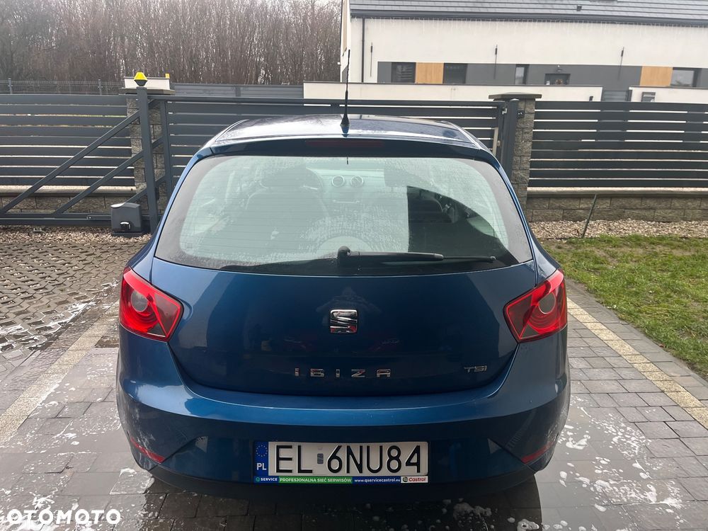 Seat Ibiza 1.2 TSI CONNECT - 8