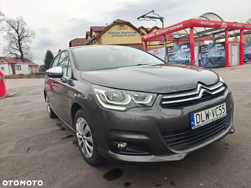 Citroën C4 1.2 PureTech Feel Edition Elite - 4